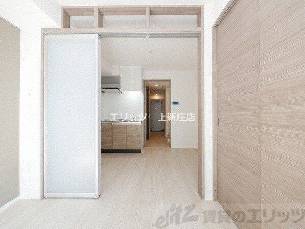 エル・セレーノ大阪天神橋の物件内観写真